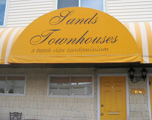 Sands Townhouses Aparthotel Олд Орчард Бийч Екстериор снимка